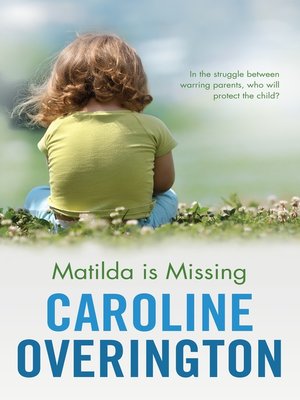cover image of Matilda is Missing